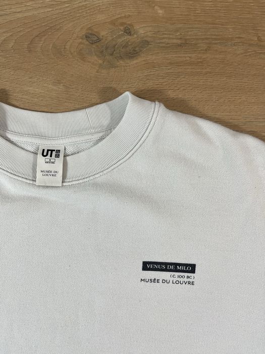 Uniqulo x Louvre дамска блуза S-M