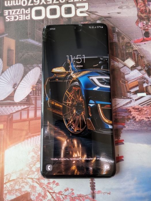 Срочно Samsung galaxy s20 ultra 5G 12/256Gb