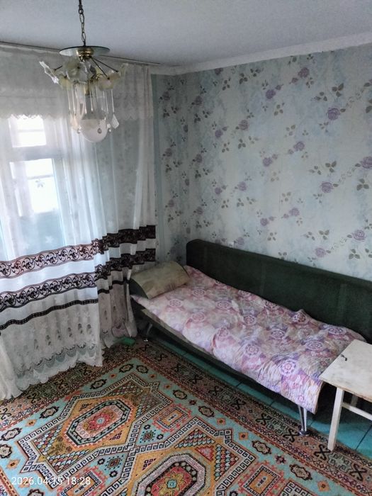 Квартира однакомнатная