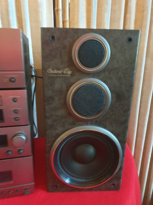 Sistem audio Hitachi