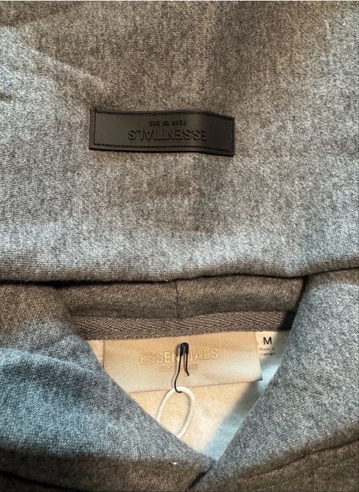 Essentials hoodie