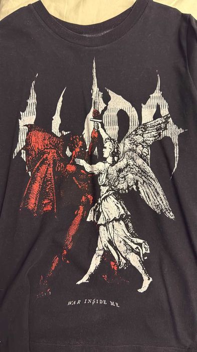 Luda Рядка Тениска