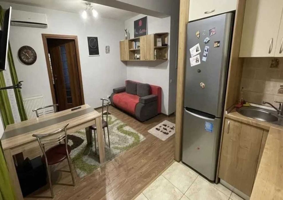 Дава се под наем Двустаен апартамент в Пловдив, Западен - 65 кв.м за 255 € - Снимка #1