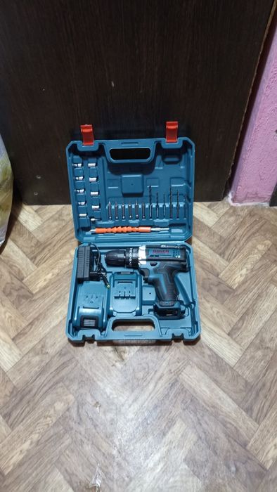 Акция Шуруповёрт новый