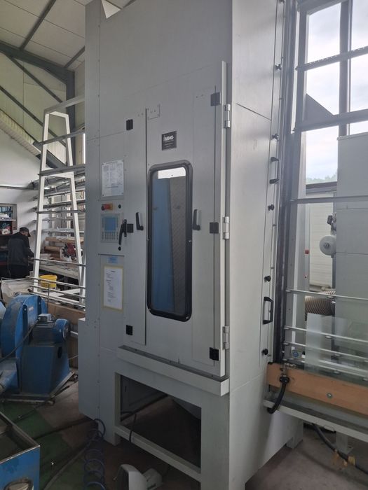 Masina automata de sablat