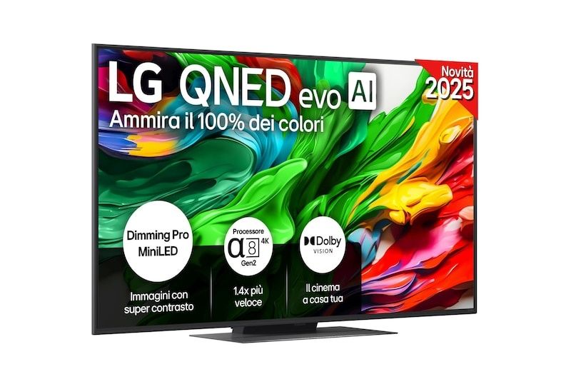 Телевизор LG 100QNED86A6A 100" Mini Led (2025) Индонезия 2 goda garant