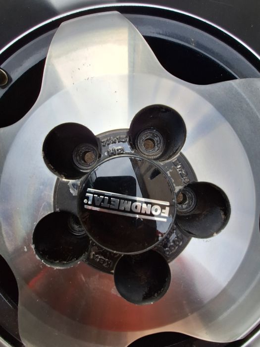 Vand jante 5x112 r15