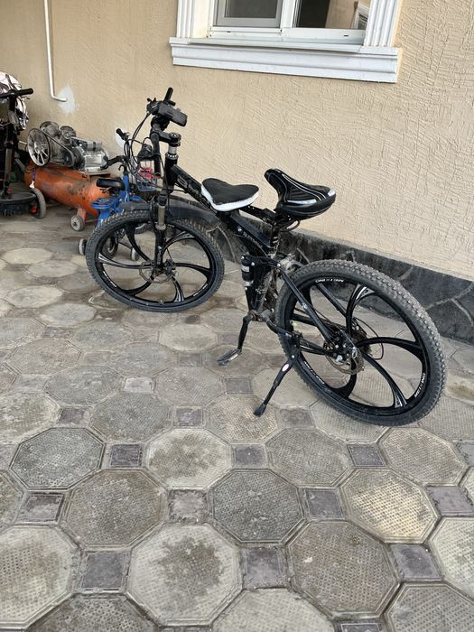 велосипед сатылады