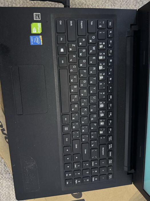 Ноутбук Lenovo I3-5005u