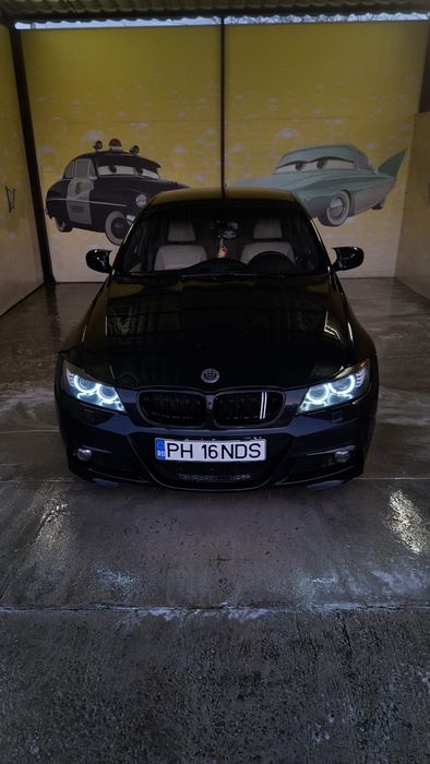 Bmw e90 2011 facelift
