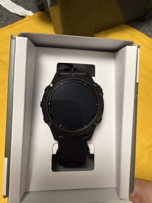 Oferta !! Garmin Fenix 6 Pro 47MM NOU ! Pret mic !