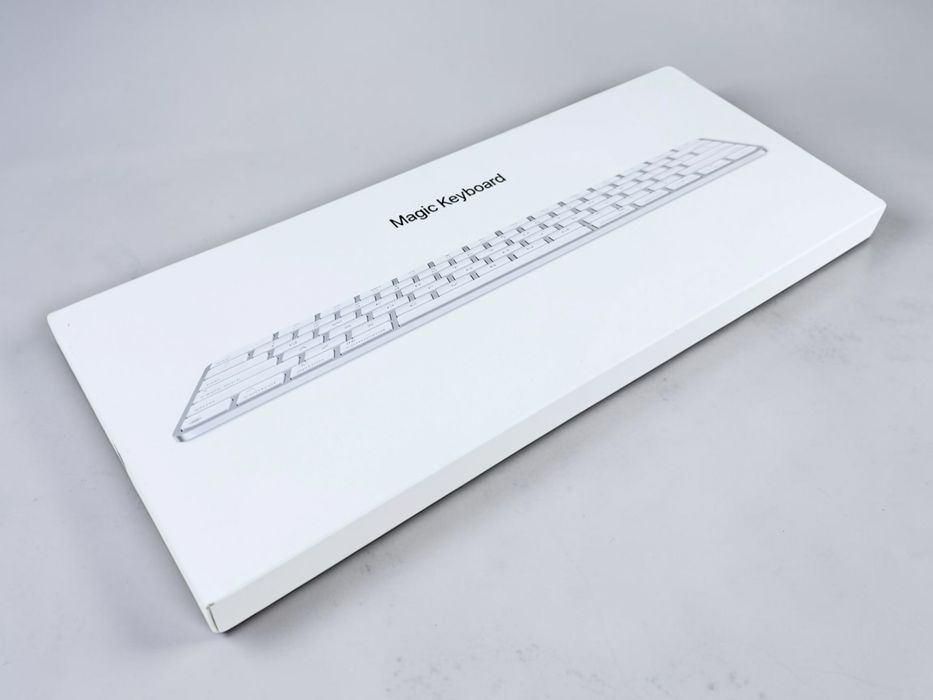 НОВА! Клавиатура Apple Magic Keyboard C-Type MXCL3Z/A Гаранция!