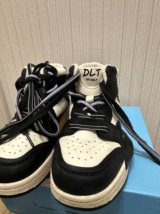 Кеды высокие утепленые