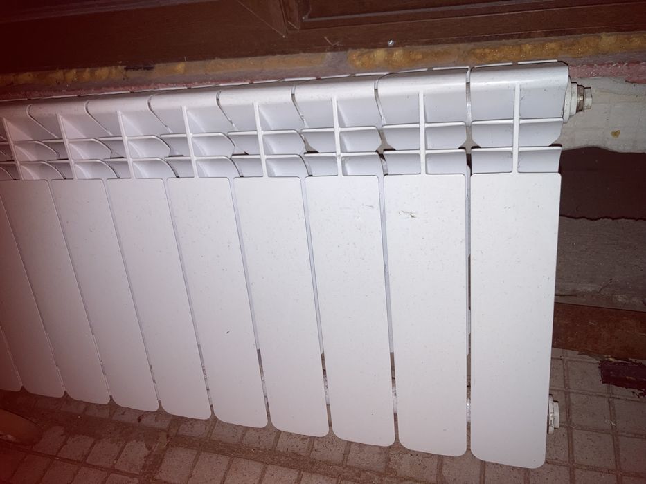 Алуминиев радиотор Kaldo