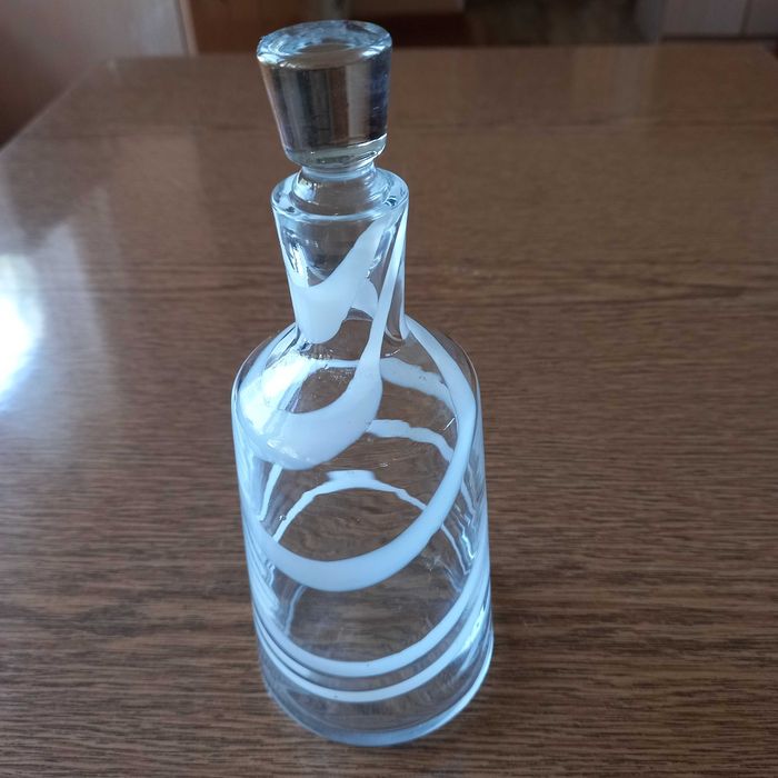 Графины советские.