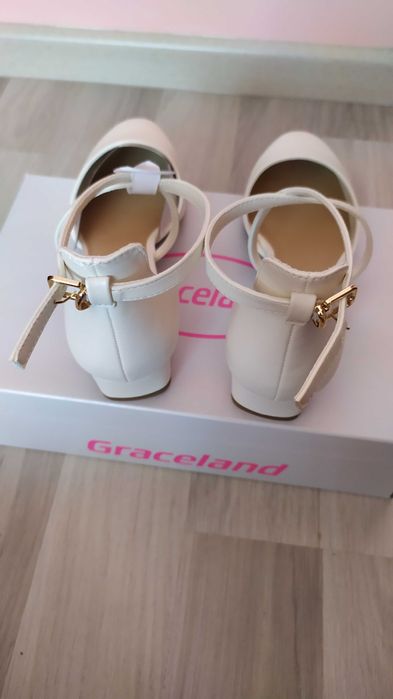 Сватбени обувки НОВИ