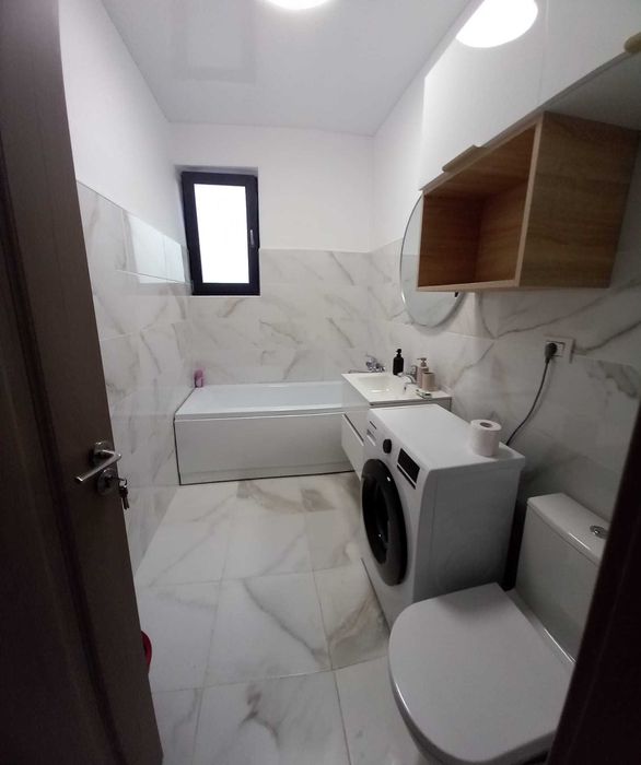 Prima inchiriere  2 camere 2026 zona Campus Universitate