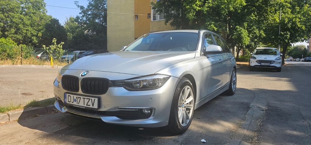 Bmw seria 3 f31 an 2015 automat 318d