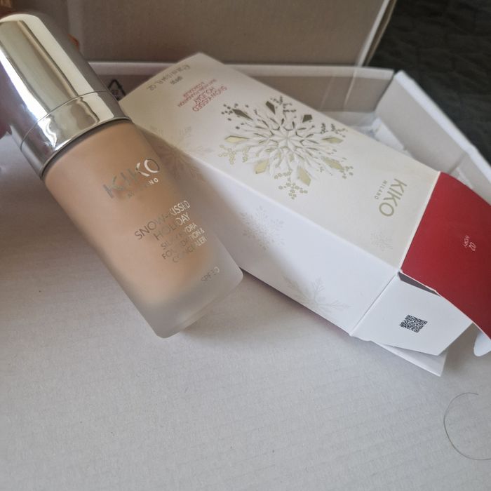 Фондйотен на kiko milano