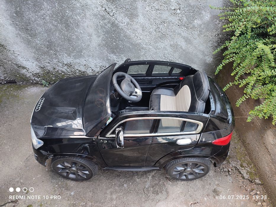 Акумулаторна кола