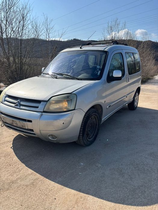 Ситроен Берлинго 2.0HDI 90hp САМО НА ЧАСТИ
