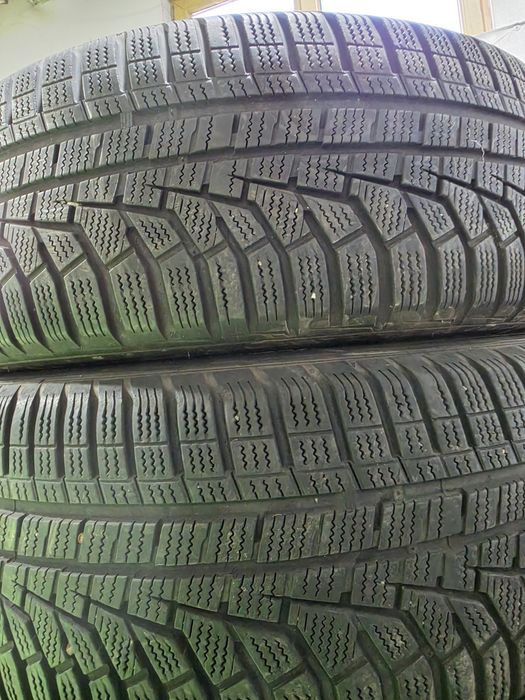 4 бр зимни 225/60/17 Hankook