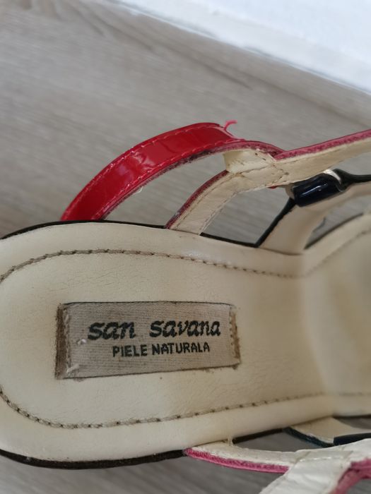 Sandale din piele mărimea 36