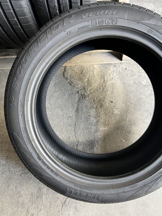4 anvelope NOI DEMO 255/45/20 , Pirelli , DOT 2022 , 8.4 mm