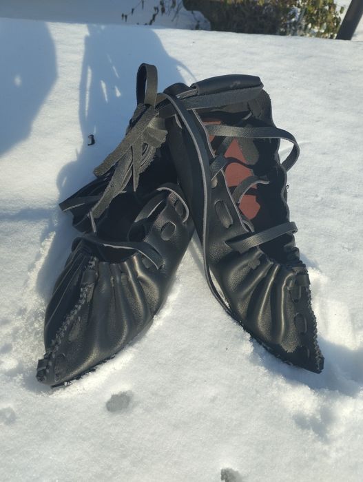 Opinci tradiționale