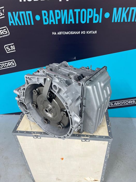 Новый двигатель или КПП - Chery, Geely, Changan, Jac