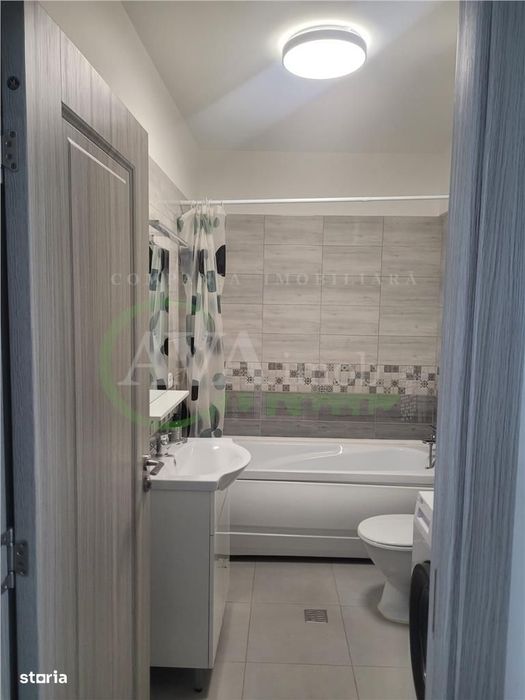 Apartament 2 camere decomandat  zona Nord