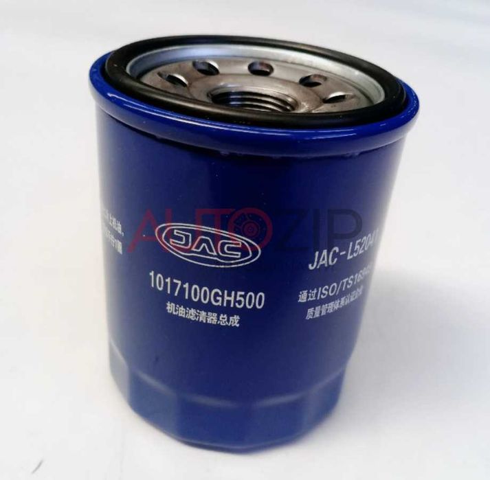 Масляный фильтр в сборе JAC J7