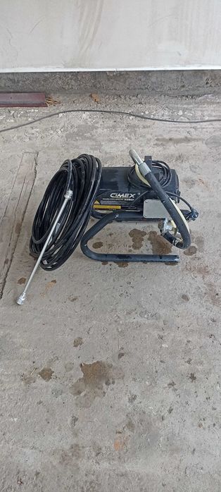 Машина за безвъздушно боядисване CIMEX AIRLESS X390N