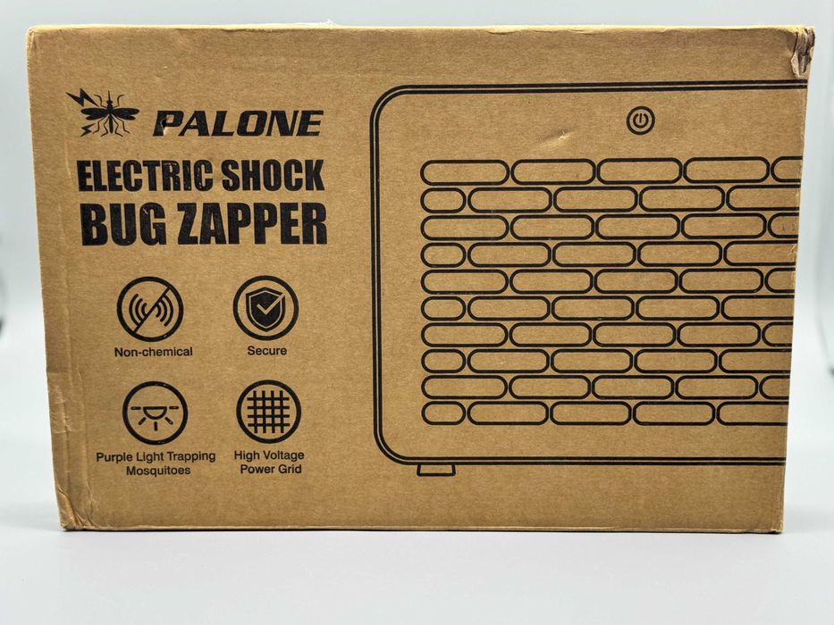Електрически уред против комари и летящи насекоми PALONE USB 3200V 16 инча