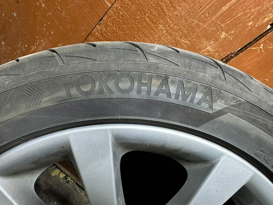 Продаются Летний и Зимний шины