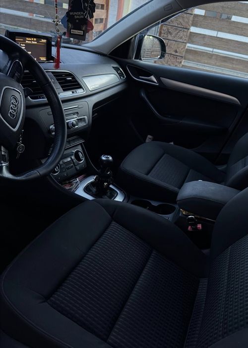 Audi q3 2017 in stare perfecta
