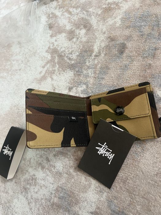 Портмоне Stussy (много цветове) !2бр.-50лв!