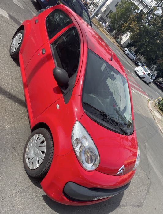 Citroen c1. 1.0 benzina