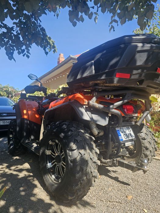 ATV CF MOTO 520L - 2021 - EPS