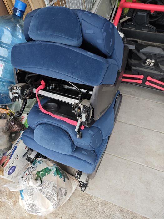 Седалки за Citroen C8