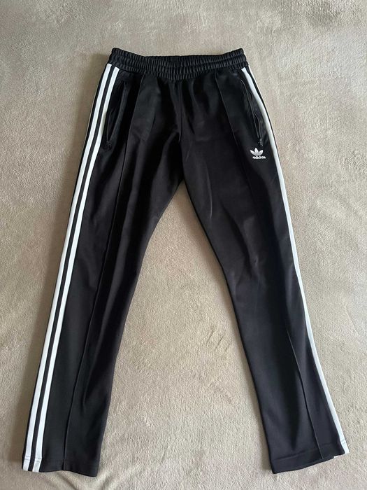 Pantaloni trening Adidas negri