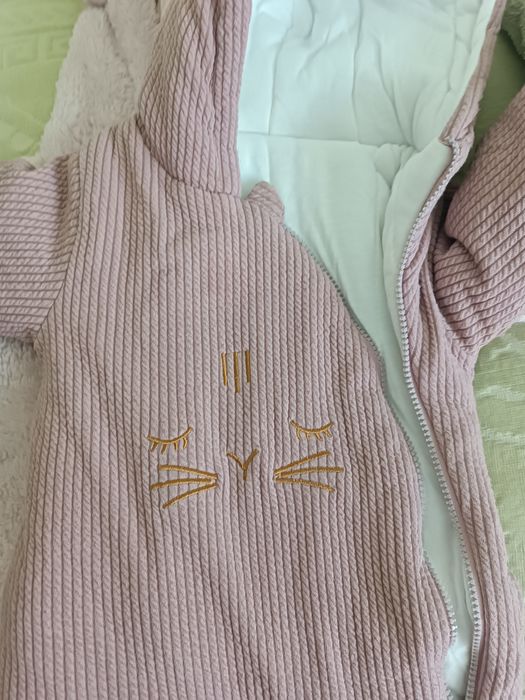 Детские комбинезончик