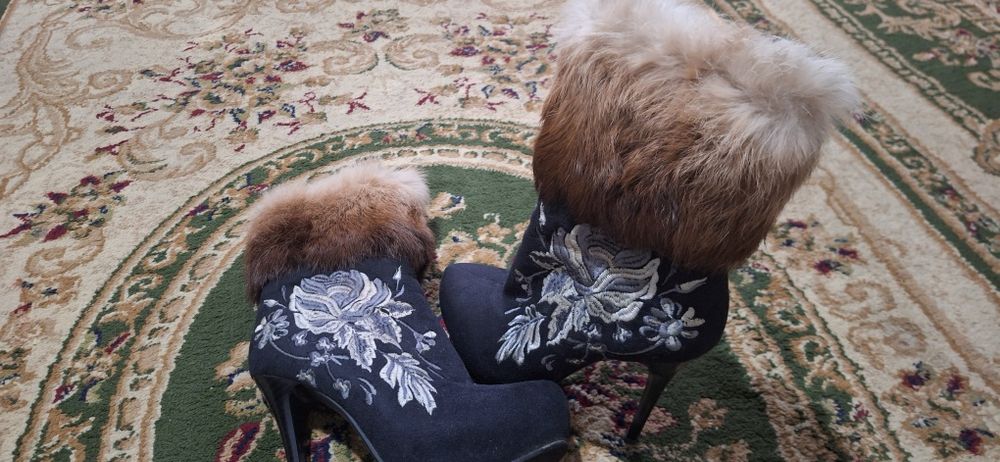 Платье детское вечернее