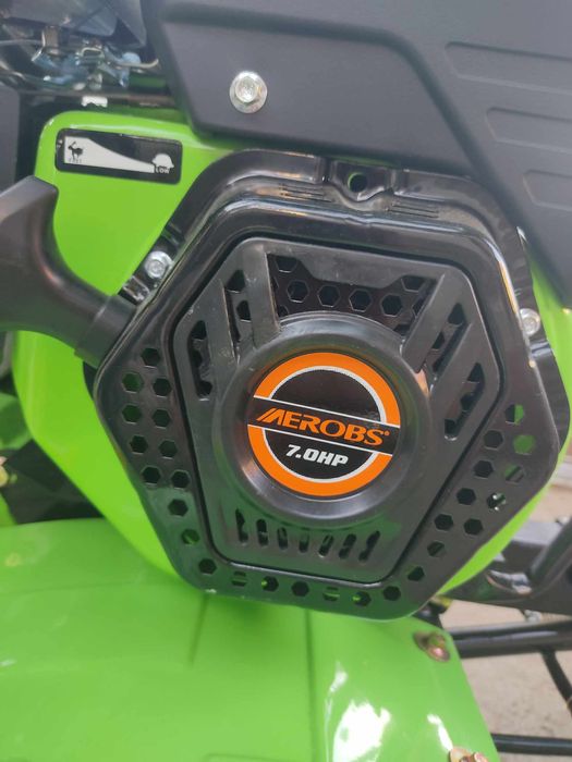 Мото фреза (чисто нова)