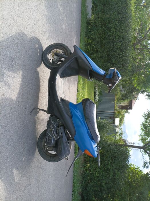Продам HONDA DIO 34