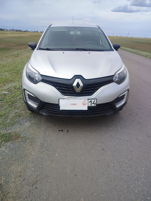 Renault Captur 2020год