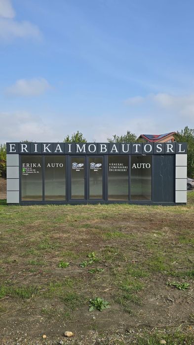 Container Modular de Vânzare