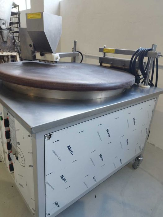 Машина за праване на кадайф