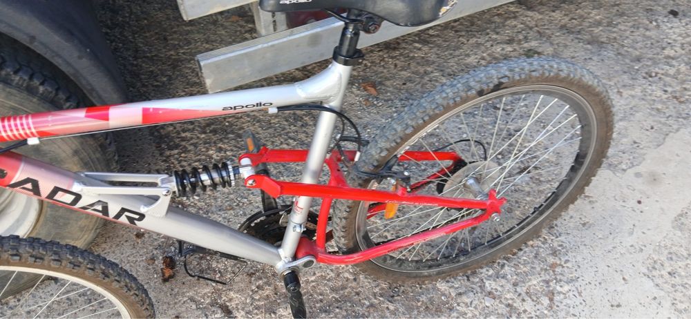 Bicicleta de vanzare