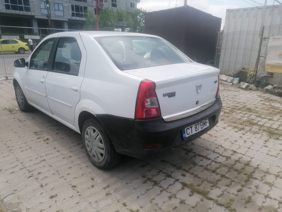 Dacia Logan, 2009, 1.5 DCI